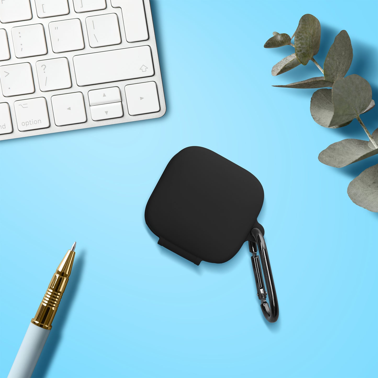 kwmobile Case Compatible with Xiaomi Redmi Buds 6 Active Headphones