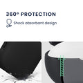 kwmobile Case Compatible with Xiaomi Redmi Buds 6 Active Headphones
