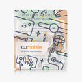 kwmobile Case for Sony WF-C700N Cover Protective Case Headphone Cover