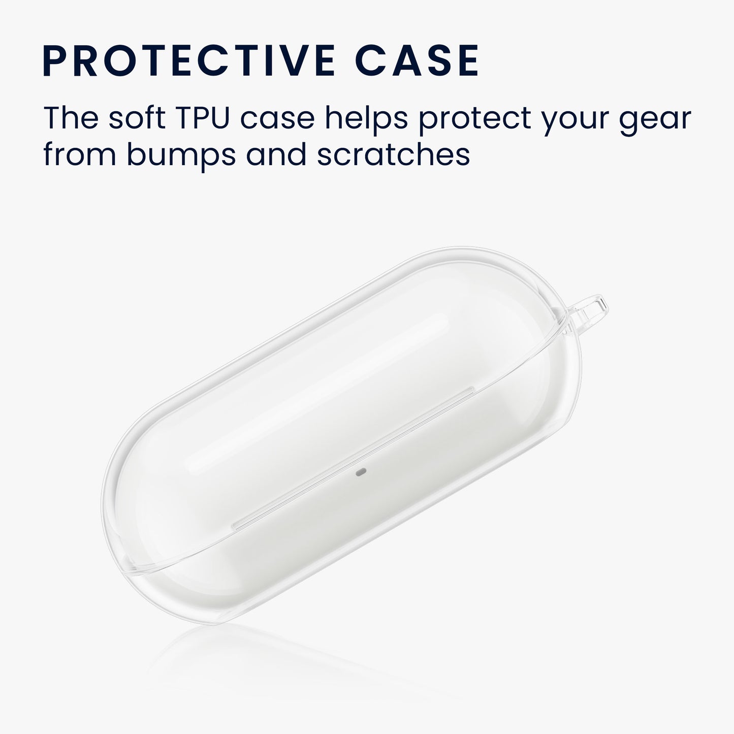 kwmobile Case for Sony WF-C700N Cover Protective Case Headphone Cover