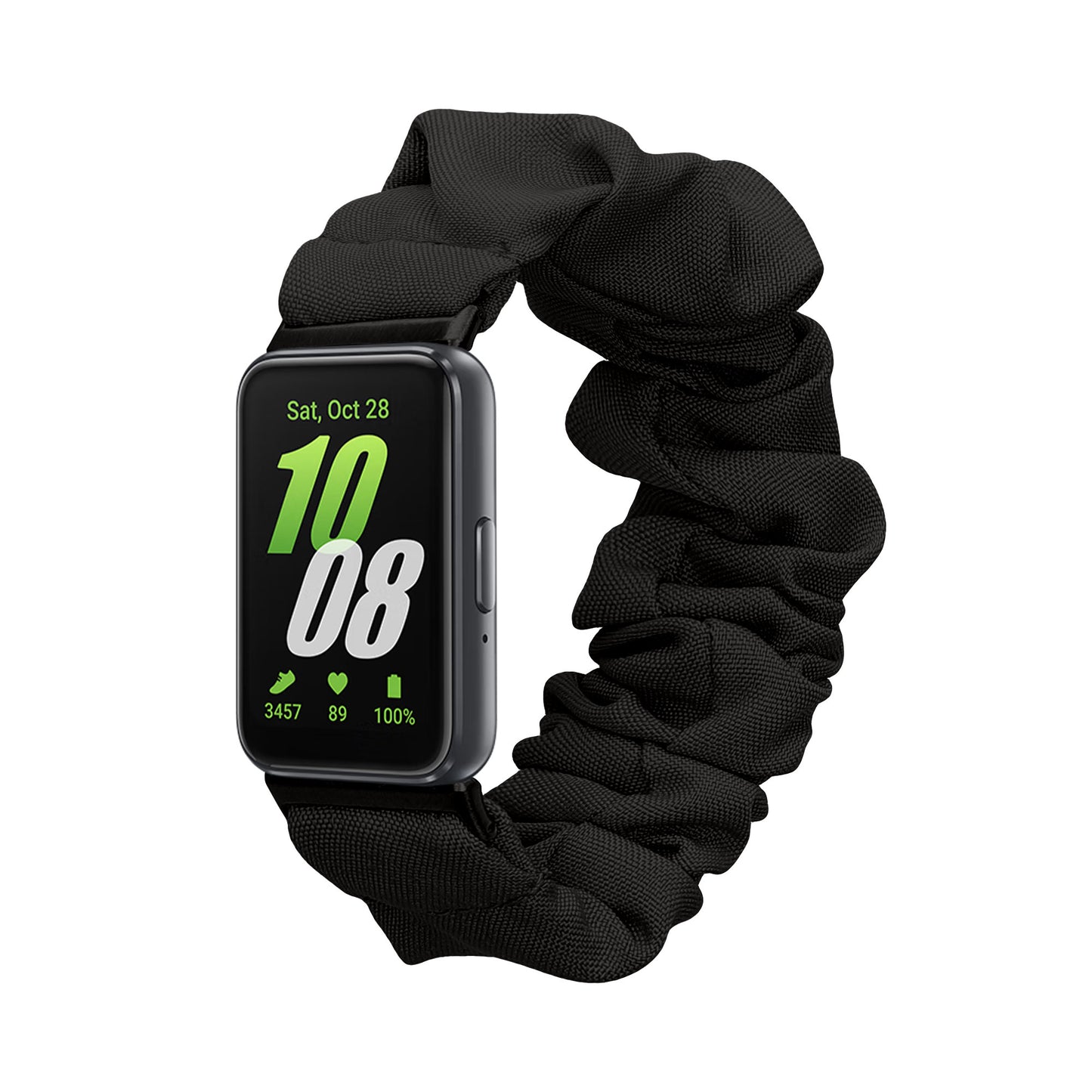 kwmobile Replacement Wristband compatible with Samsung Galaxy Fit 3 Smartwatch