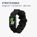 kwmobile Replacement Wristband compatible with Samsung Galaxy Fit 3 Smartwatch