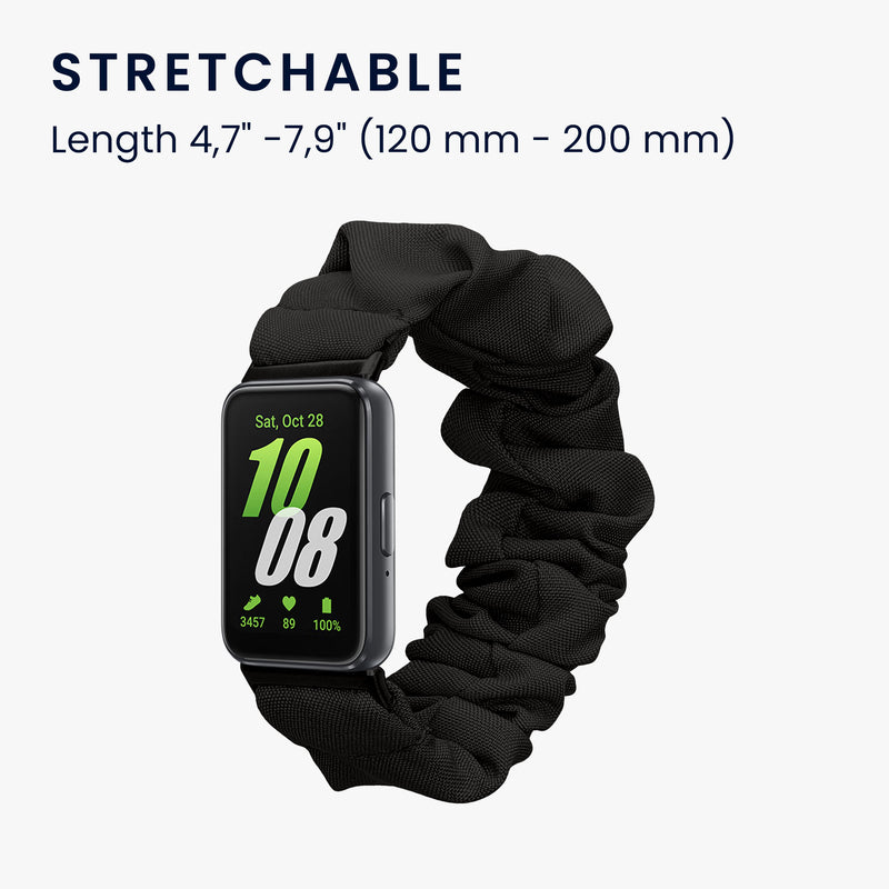 kwmobile Replacement Wristband compatible with Samsung Galaxy Fit 3 Smartwatch