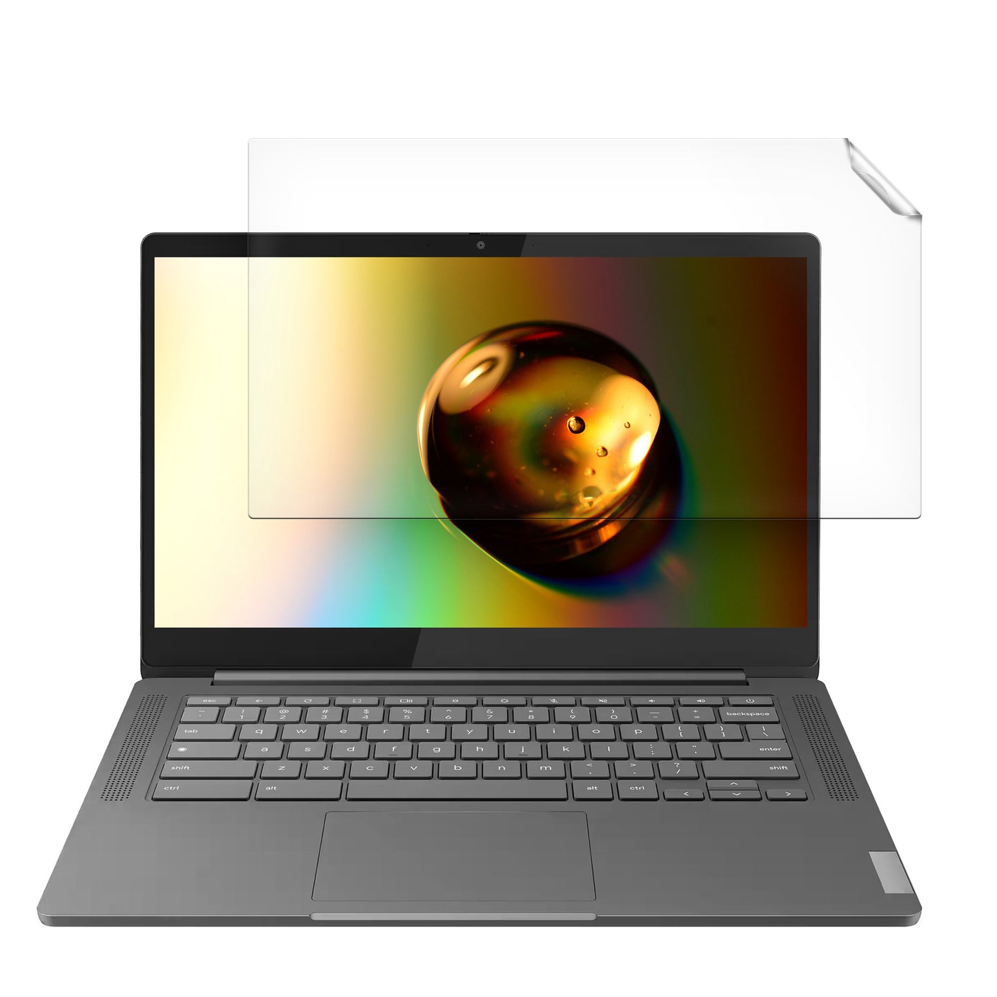 Screen Protector compatible with Lenovo Chromebook IdeaPad Slim 3 14"