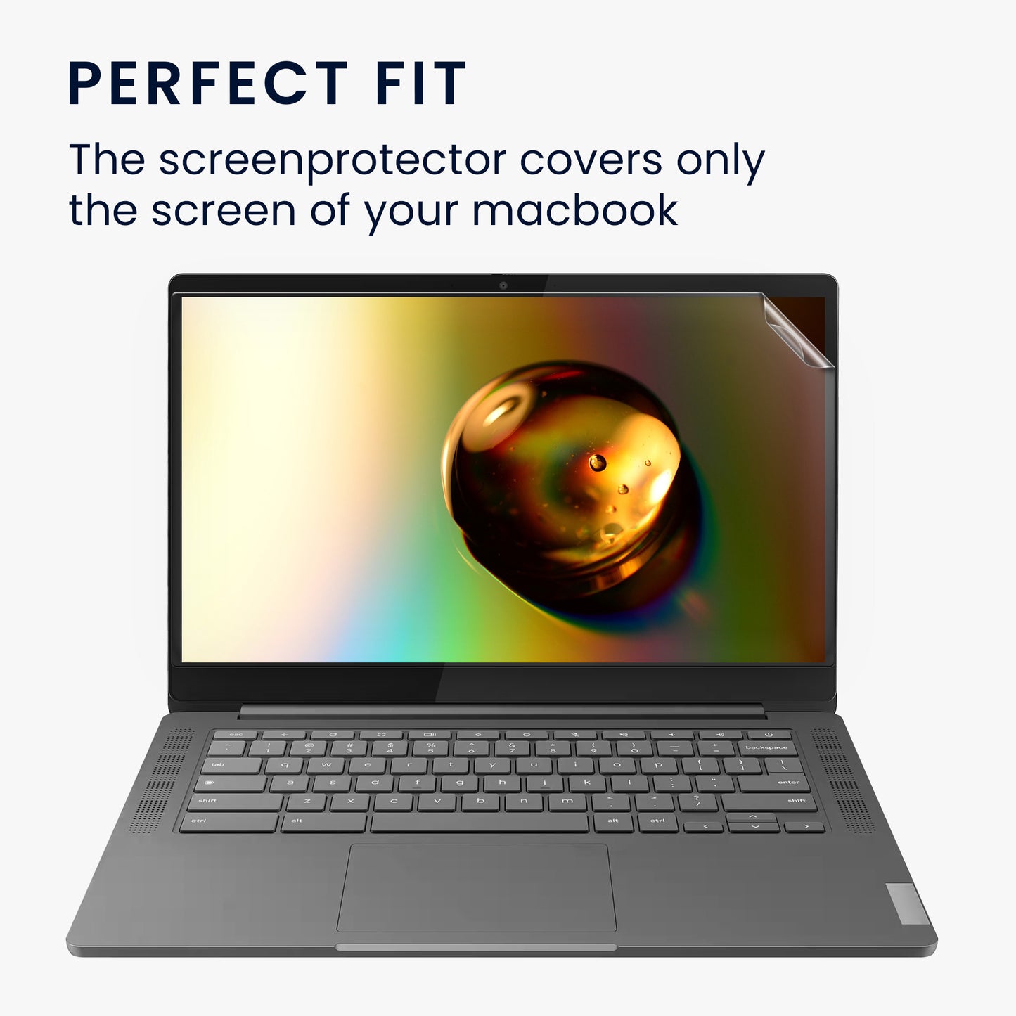 Screen Protector compatible with Lenovo Chromebook IdeaPad Slim 3 14"