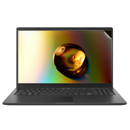 kwmobile Schutzfolie für ASUS Vivobook 15 15,6" 1335U Folie - Laptop Folie - Displayschutz matt - Displayschutzfolie Displayfolie entspiegelt - Laptop Schutz Zubehör Transparent  