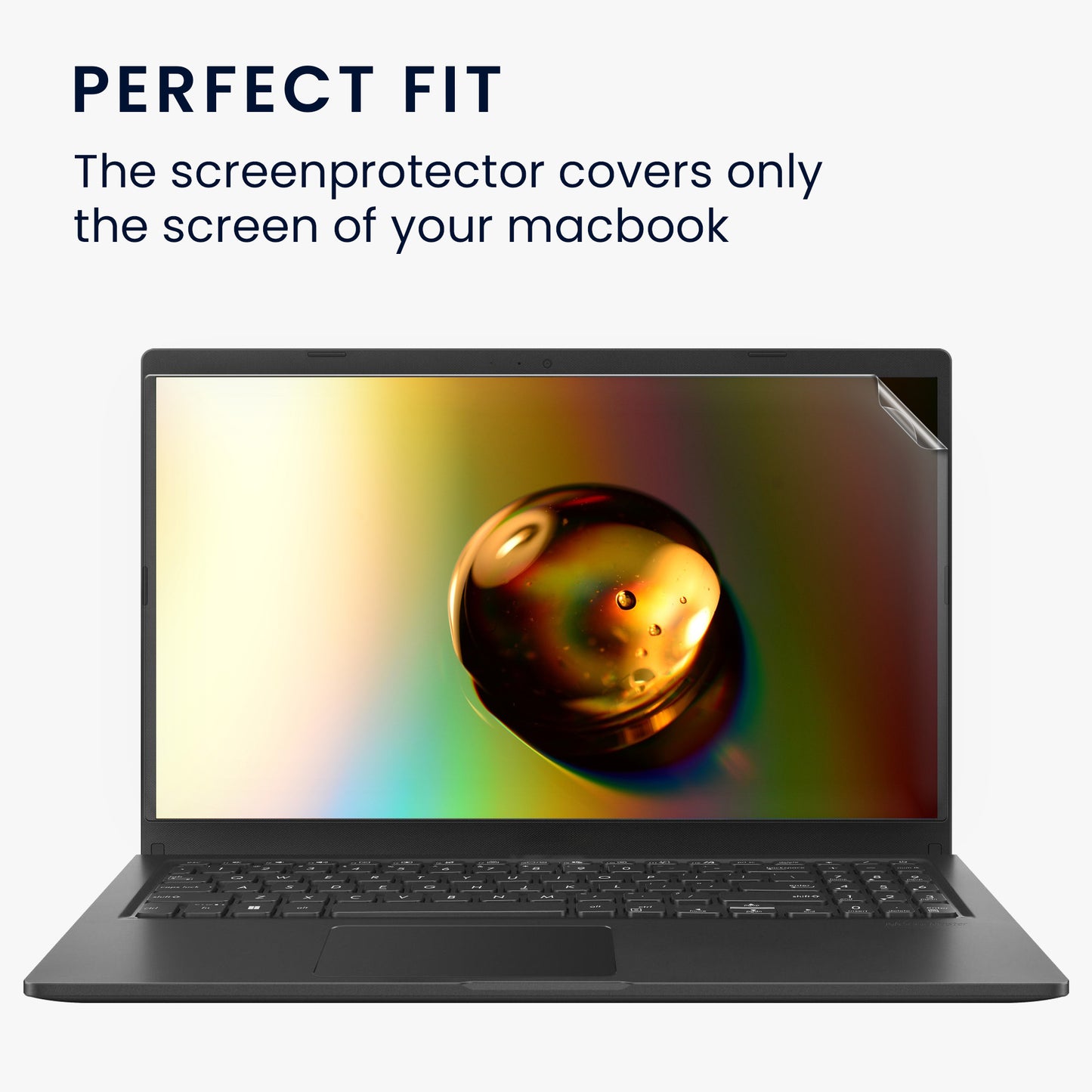 Screen Protector compatible with ASUS Vivobook 15 15.6" 1335U