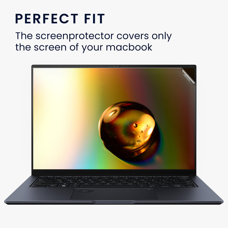 Screen Protector compatible with ASUS Zenbook 14 OLED 2024 14"