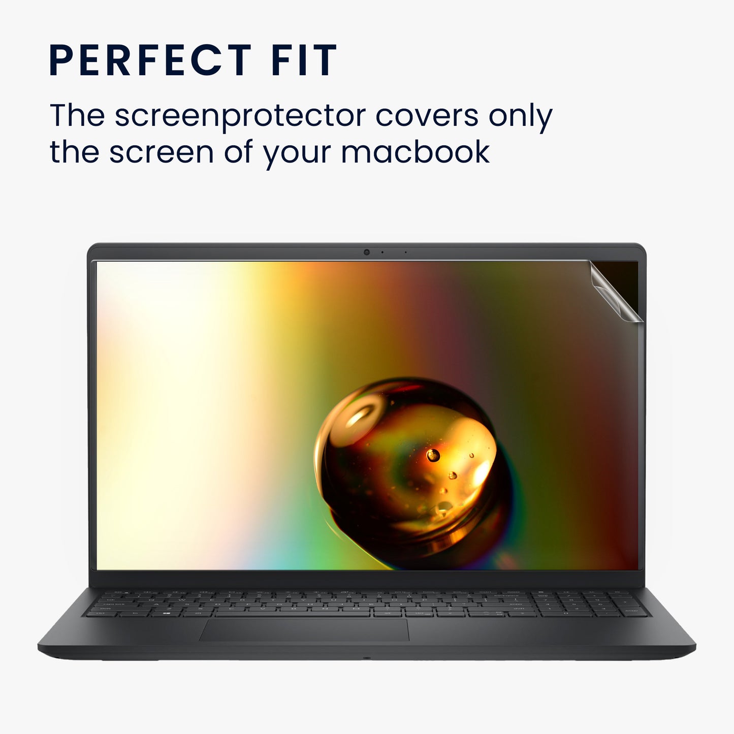 Screen Protector compatible with Dell Inspiron 15 3520 15.6"