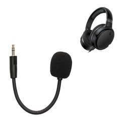 kwmobile Ersatz Kopfhörer Mikrofon kompatibel mit Kingston Hyper X Cloud OrbitS Headset Gaming Headphones Mikrofon