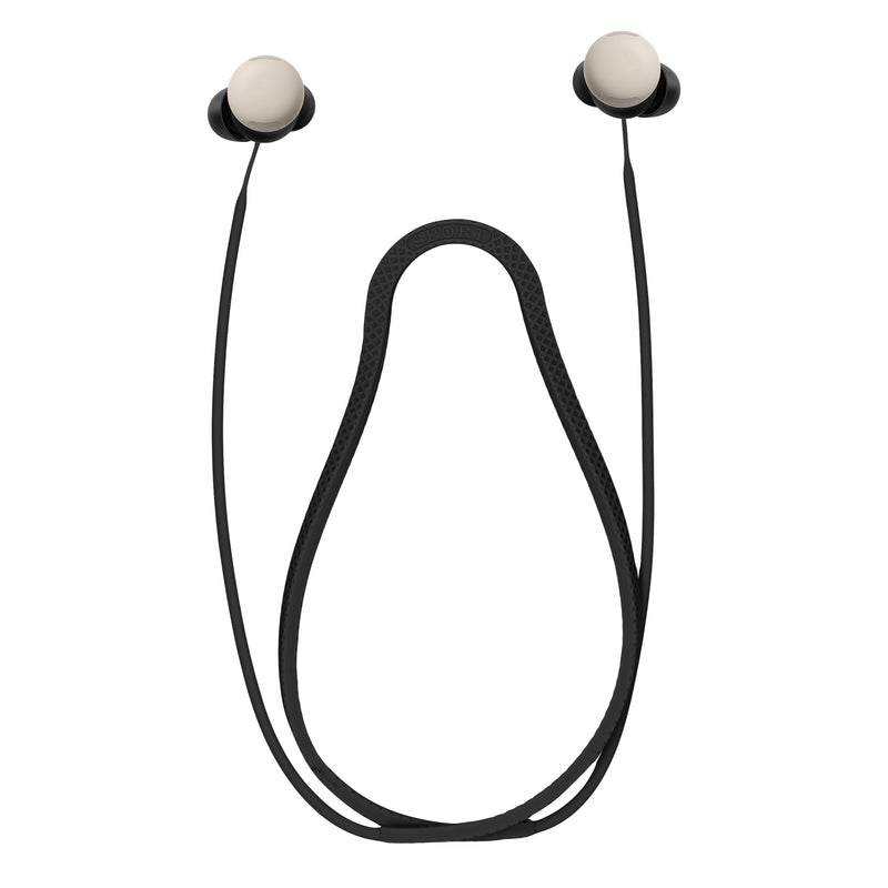 kwmobile Lanyard compatible with Google Pixel Buds Pro 2 Headphones - Headphone Holder Band Strap