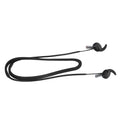 kwmobile Halteband kompatibel mit Samsung Galaxy Buds 3 Pro Headphones - Kopfhörer Halter Band Strap in Schwarz Schwarz  