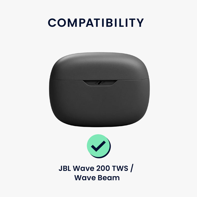 Silicone Case for JBL Wave Beam / Beam 2 / Wave 200TWS Game Console Design