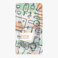 Silicone Case for Anker Soundcore P40i Ghost Design