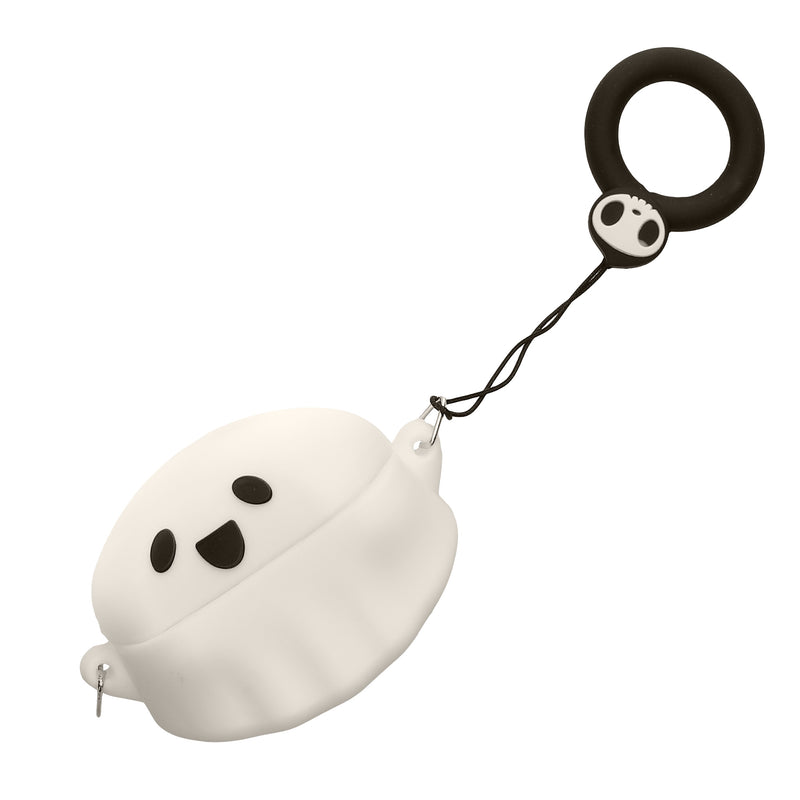 Silicone Case for Anker Soundcore P40i Ghost Design