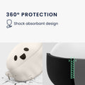 Silicone Case for Anker Soundcore P40i Ghost Design