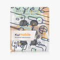kwmobile Ear Pads compatible with Anker Soundcore P40i / Soundcore P20i