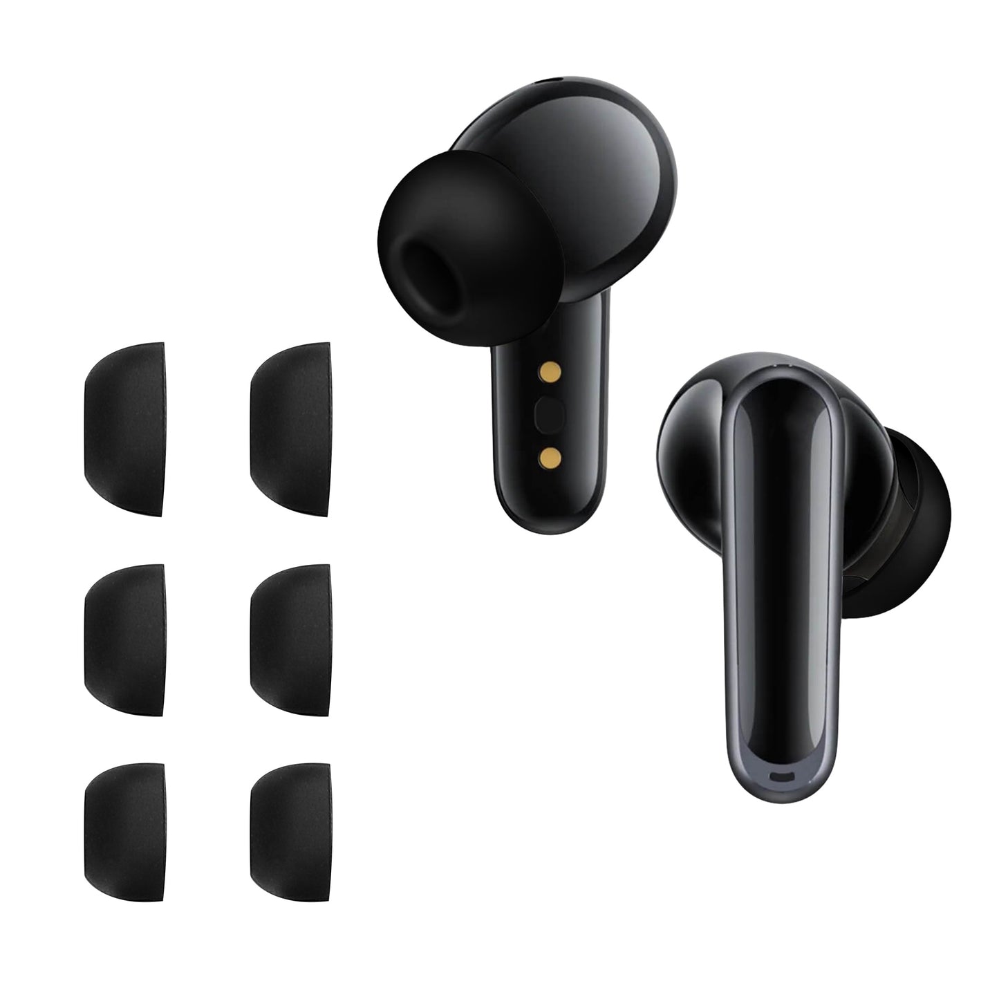kwmobile Ear Pads compatible with Anker Soundcore P40i / Soundcore P20i