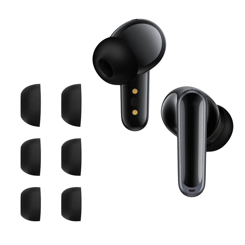 kwmobile Ear Pads compatible with Anker Soundcore P40i / Soundcore P20i