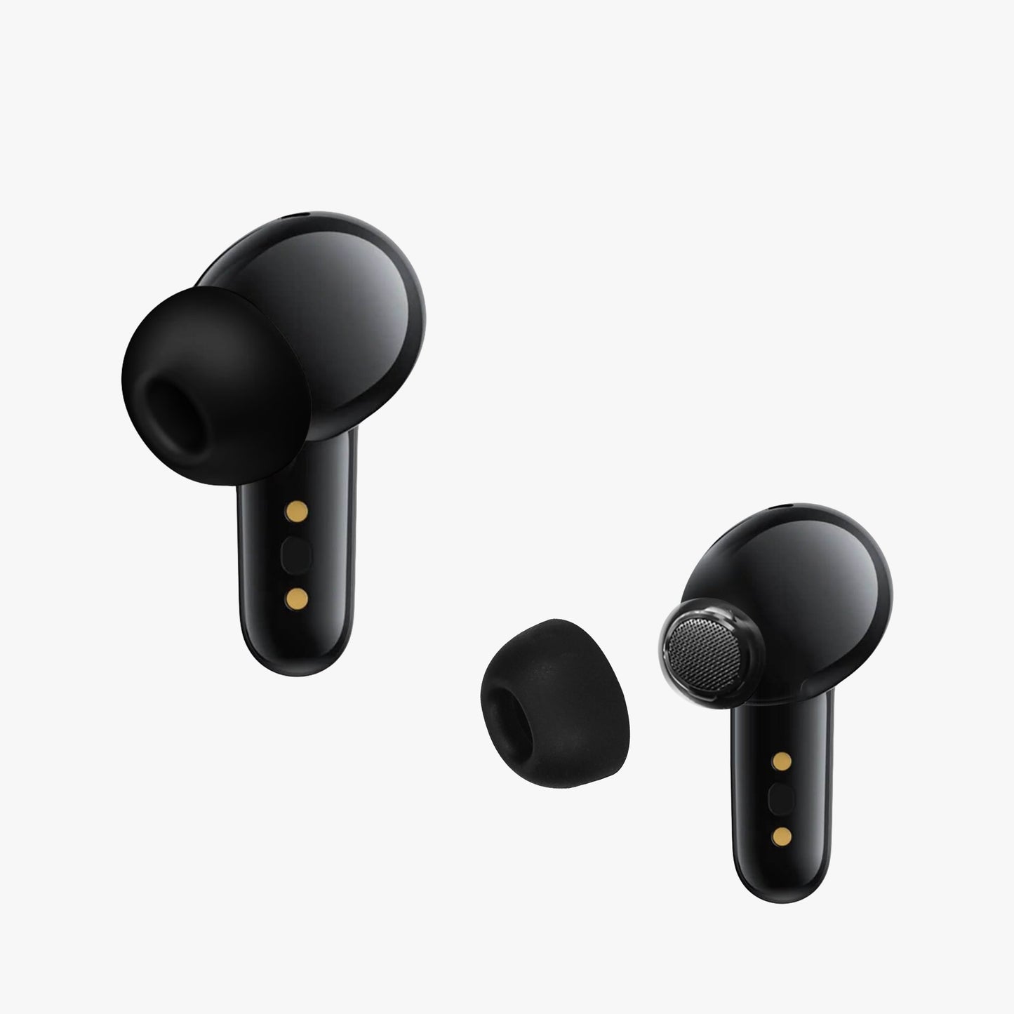 kwmobile Ear Pads compatible with Anker Soundcore P40i / Soundcore P20i