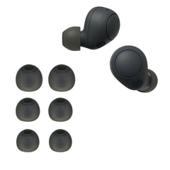 Sony WF-C700N Replacement Ear Tips in 3 Sizes