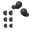 kwmobile Earpads compatible with Sony WF-C700N