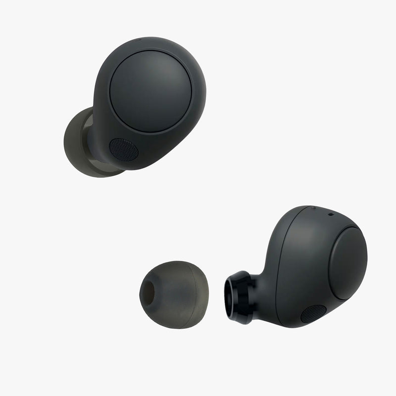 kwmobile Earpads compatible with Sony WF-C700N