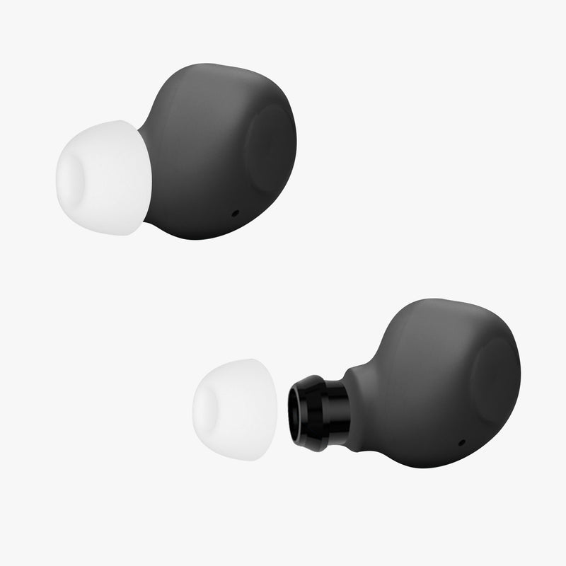 kwmobile Earpads compatible with JBL WAVE BUDS