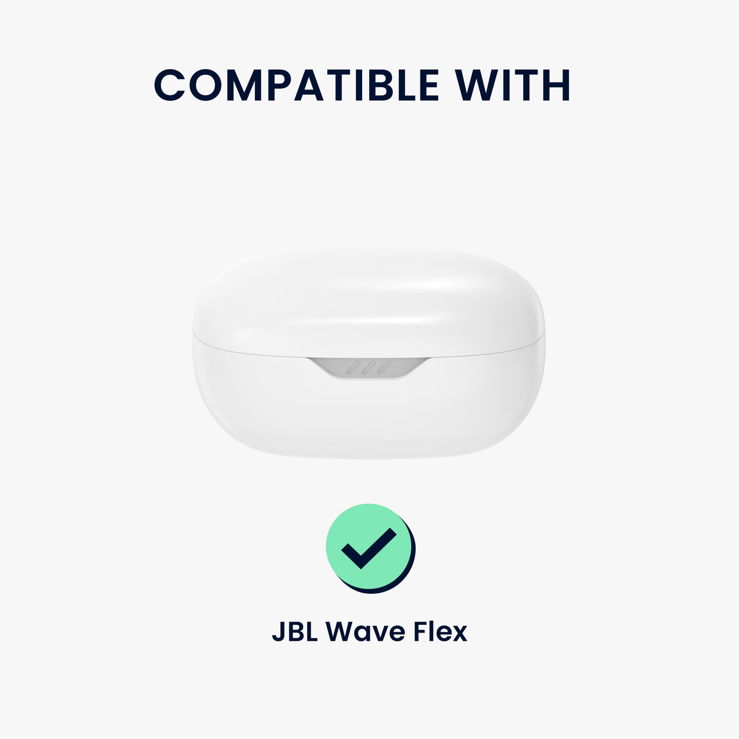 Silicone Case for JBL Wave Flex / Wave Flex 2