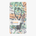 kwmobile Case Compatible with JBL Vibe Buds Headphones
