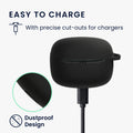 kwmobile Case compatible with JBL Tune Beam 2 Headphones