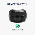 kwmobile Case compatible with JBL Tune Beam 2 Headphones