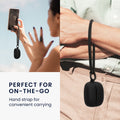 kwmobile Case compatible with JBL Tune Beam 2 Headphones