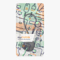 kwmobile Case Compatible with Xiaomi Redmi Buds 6 Lite Headphones