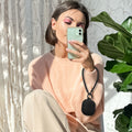 kwmobile Case Compatible with Xiaomi Redmi Buds 6 Lite Headphones
