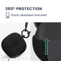 kwmobile Case Compatible with Xiaomi Redmi Buds 6 Lite Headphones