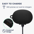 kwmobile Case Compatible with Anker Soundcore Life P2 mini Headphones