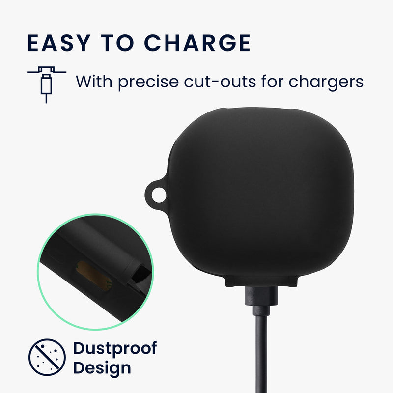 kwmobile Case Compatible with Anker Soundcore P40i Headphones