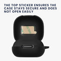 kwmobile Case Compatible with Anker Soundcore P40i Headphones