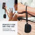kwmobile Case Compatible with Jabra Elite 8 Active Headphones