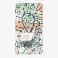 kwmobile Case Compatible with Apple Airpods Pro 2 Headphones