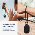 kwmobile Case Compatible with Apple Airpods Pro 2 Headphones