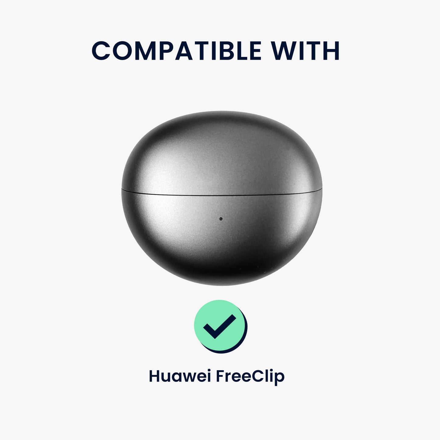 Silicone Case for Huawei FreeClip