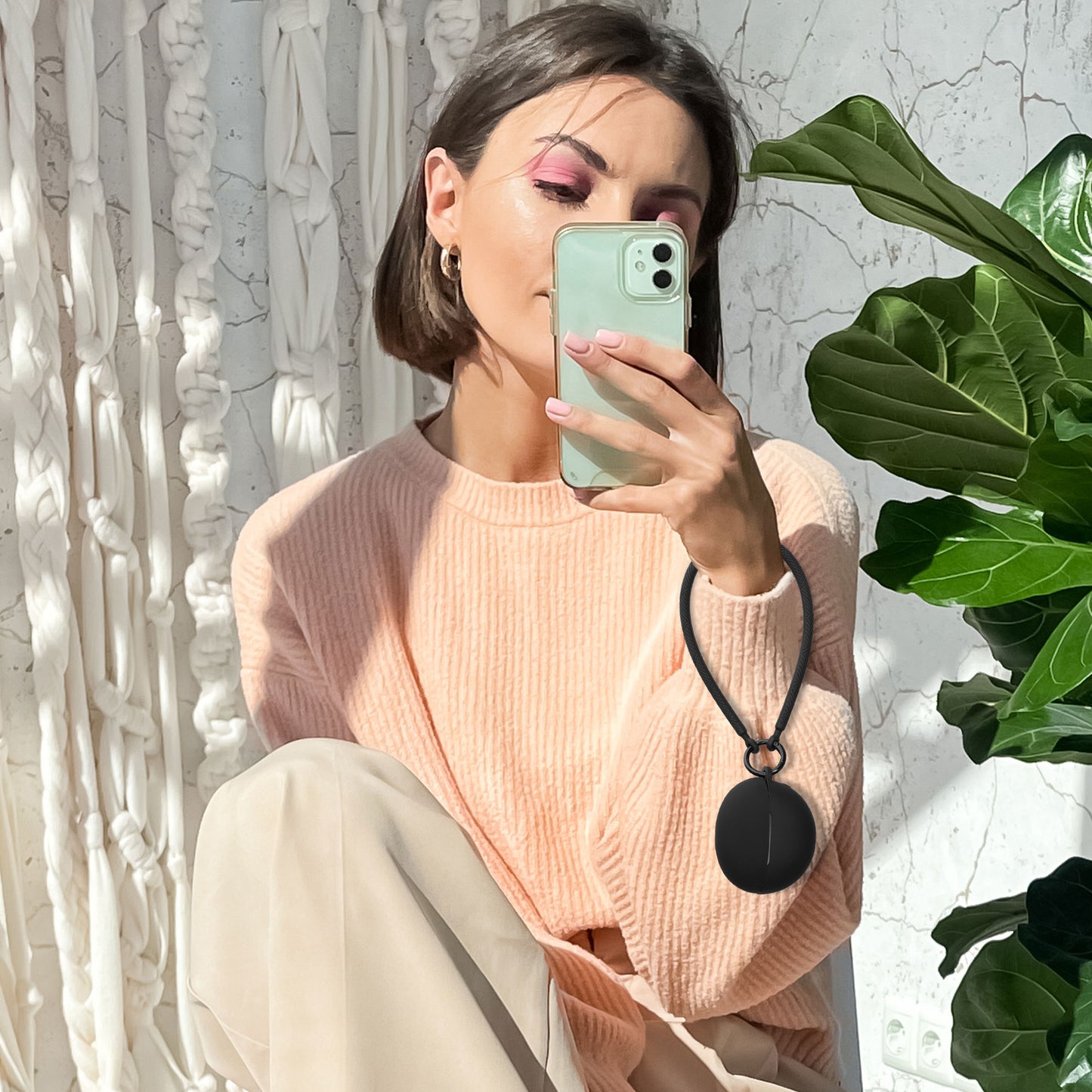Silicone Case for Huawei FreeClip