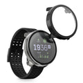 kwmobile Glass Case for Suunto Vertical Protective Cover Fullbody Fitness Tracker Case Set