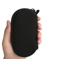 kwmobile Case Compatible with Logitech M240 SILENT / M325S - Protective Cover for PC Mouse - Computer Mouse Bag - Bag for PC Mouse