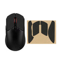 kwmobile Gaming Mouse Grip Tape for Kingston Pulsefire Haste 2 Mouse Grip Tape Non-Slip Grip Tape for PC Mouse