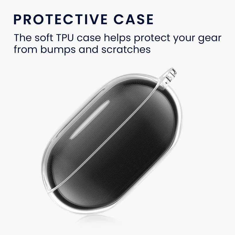 Case compatible with Beats Solo Buds