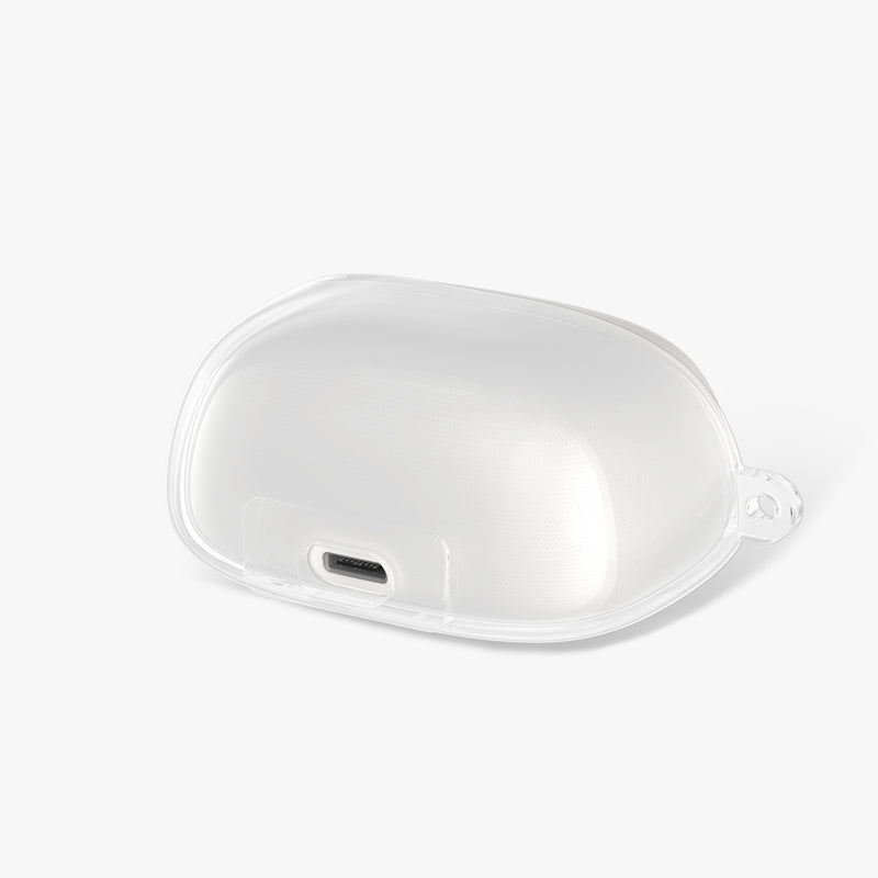 kwmobile Case for JBL Tune Buds 2 Protective Cover Headphone Case