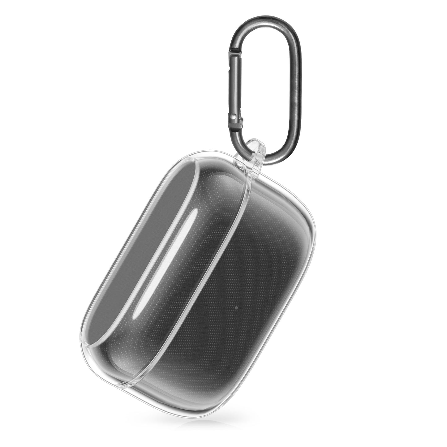 kwmobile Case for Jabra Elite 4 (not for Elite 4 Active) Headphone Cover